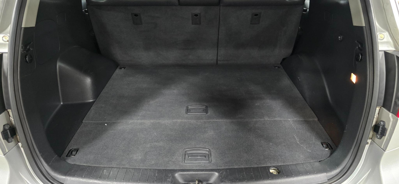 Hyundai Santa Fe Limited AWD 2007