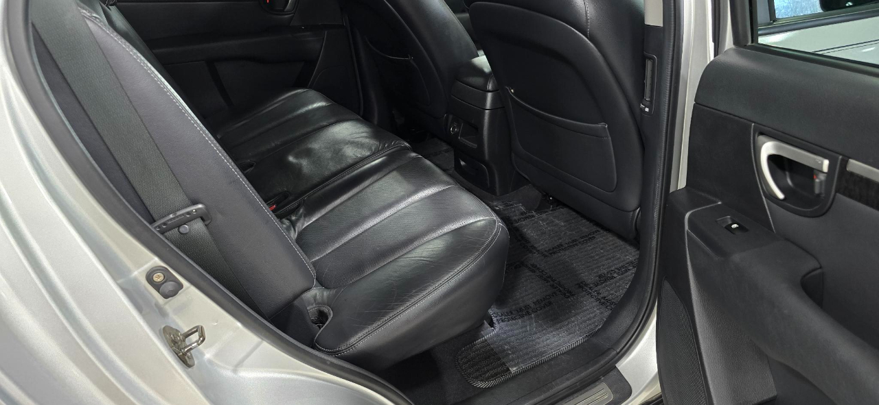 Hyundai Santa Fe Limited AWD 2007