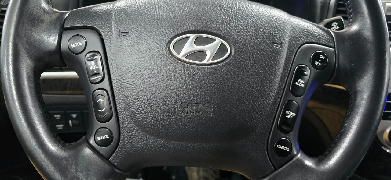 Hyundai Santa Fe Limited AWD 2007