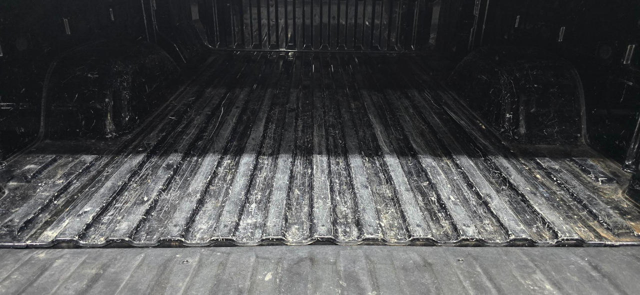 Chevrolet Silverado 1500 Custom Double Cab 4WD 2020