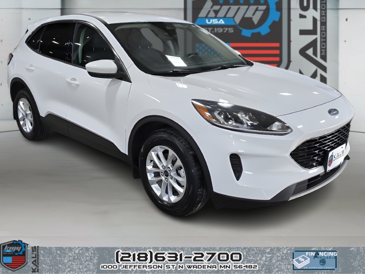 Ford Escape SE AWD 2020