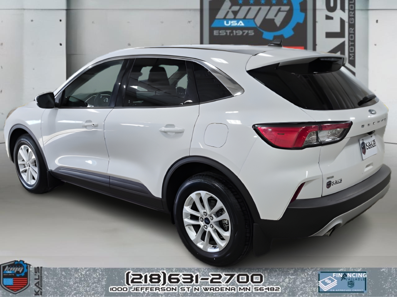 Ford Escape SE AWD 2020