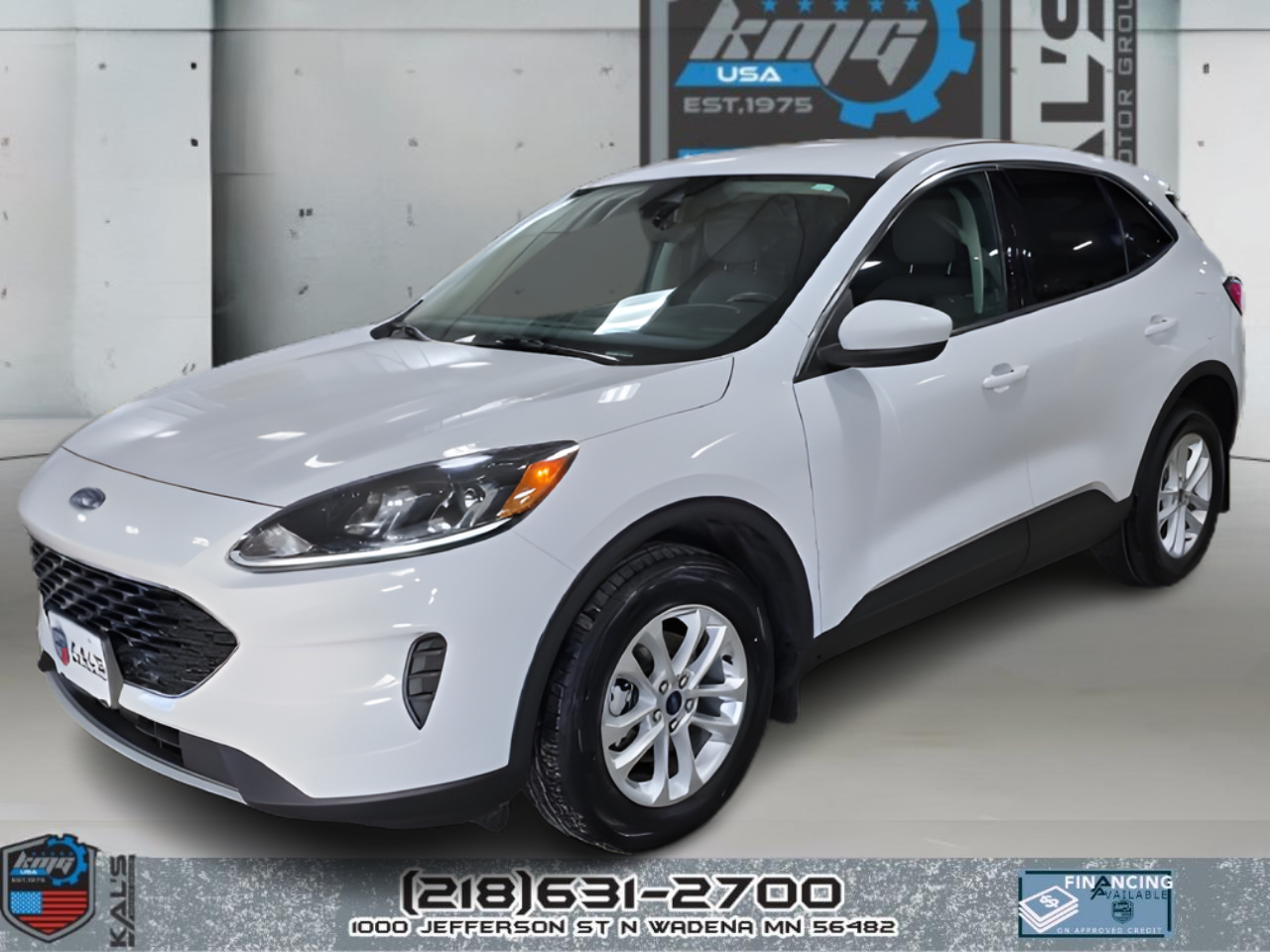 Ford Escape SE AWD 2020