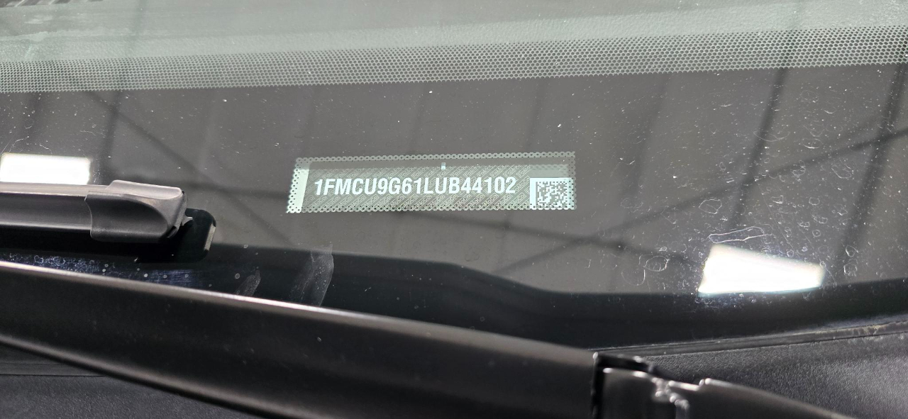 Ford Escape SE AWD 2020