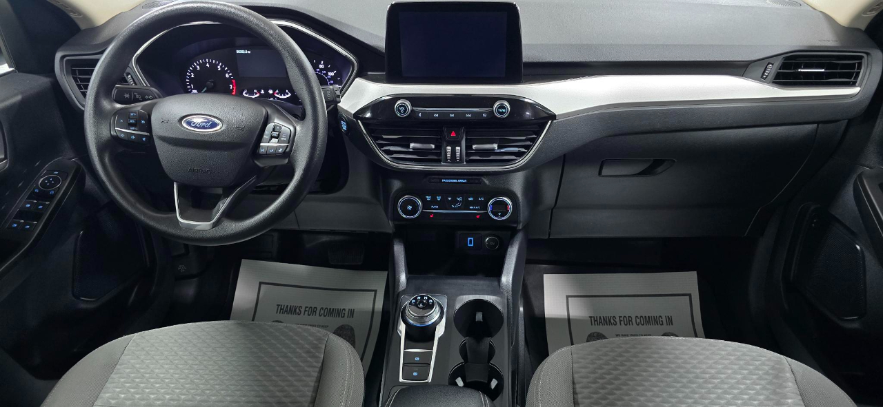 Ford Escape SE AWD 2020