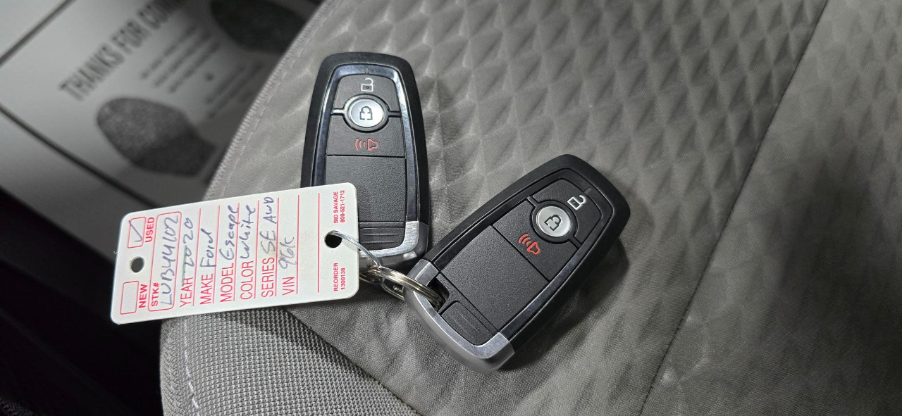 Ford Escape SE AWD 2020