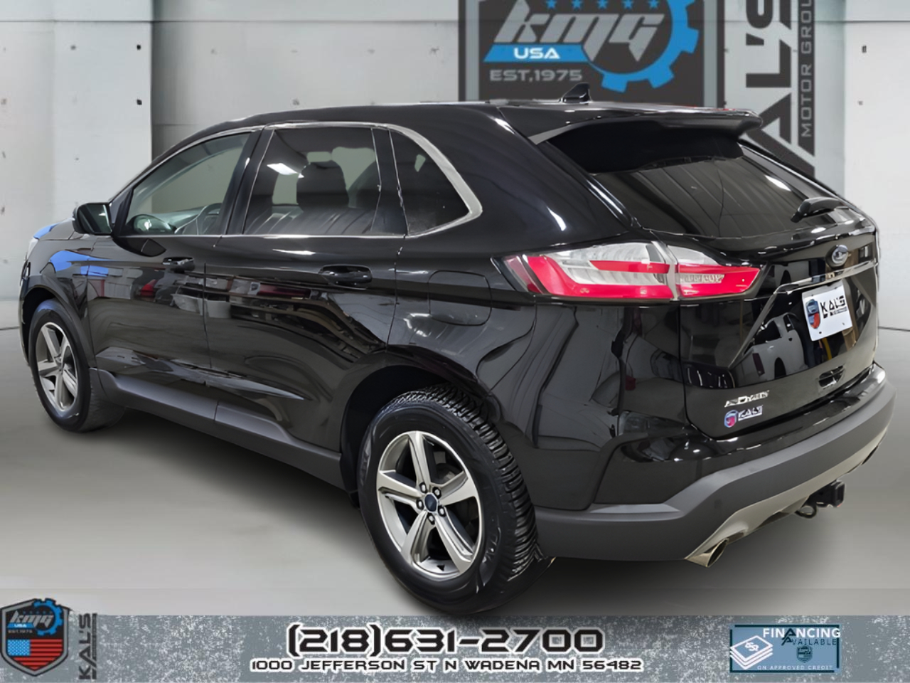 Ford Edge SEL AWD 2019