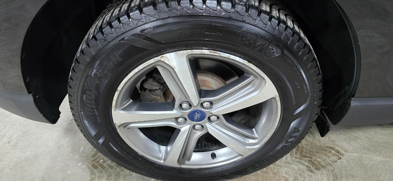 Ford Edge SEL AWD 2019