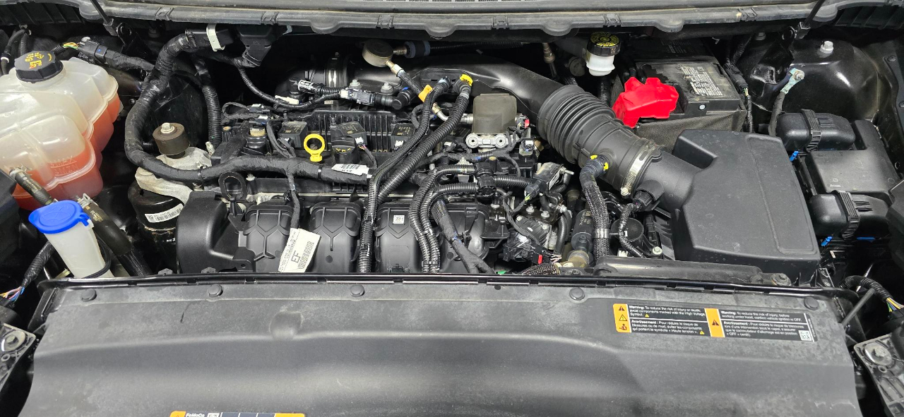 Ford Edge SEL AWD 2019