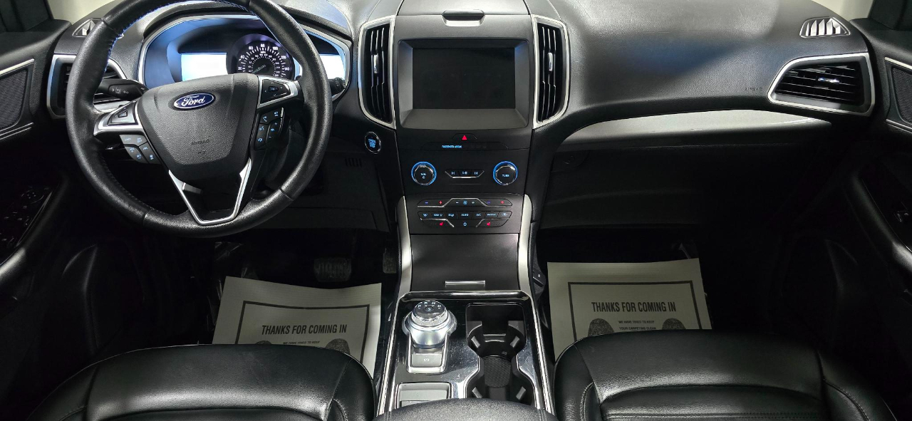 Ford Edge SEL AWD 2019