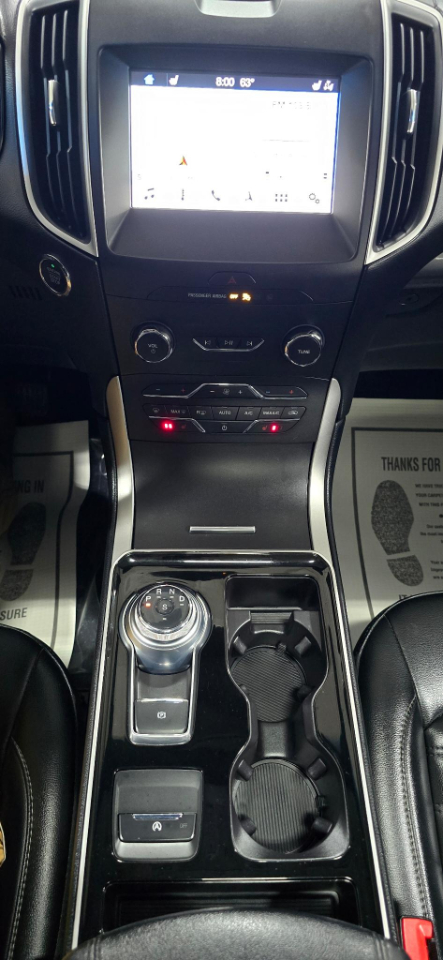 Ford Edge SEL AWD 2019