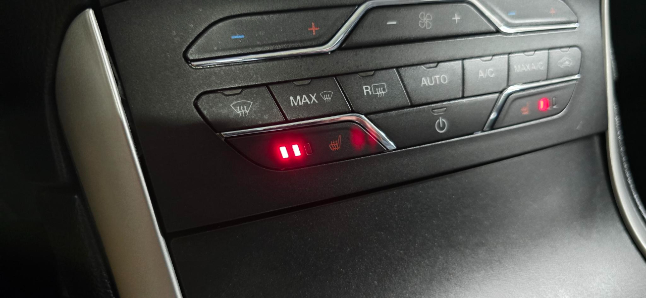 Ford Edge SEL AWD 2019