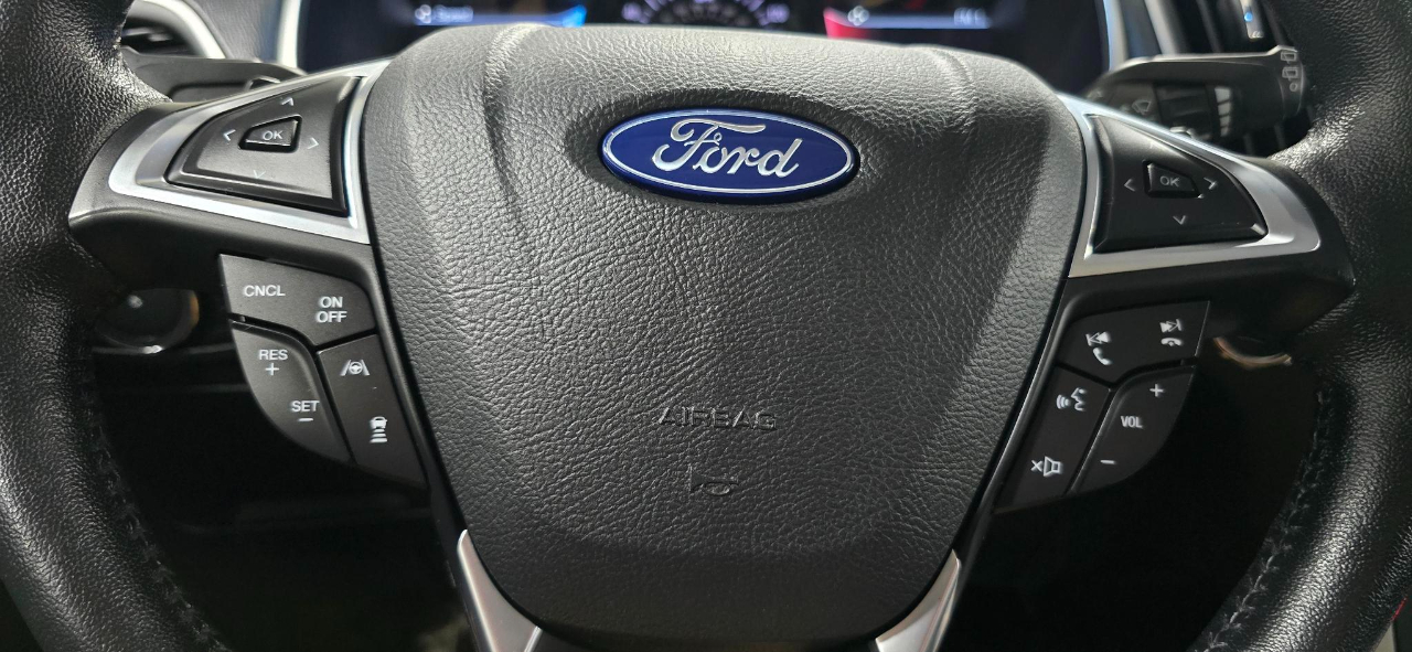 Ford Edge SEL AWD 2019