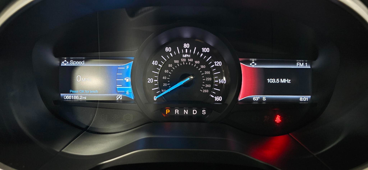 Ford Edge SEL AWD 2019