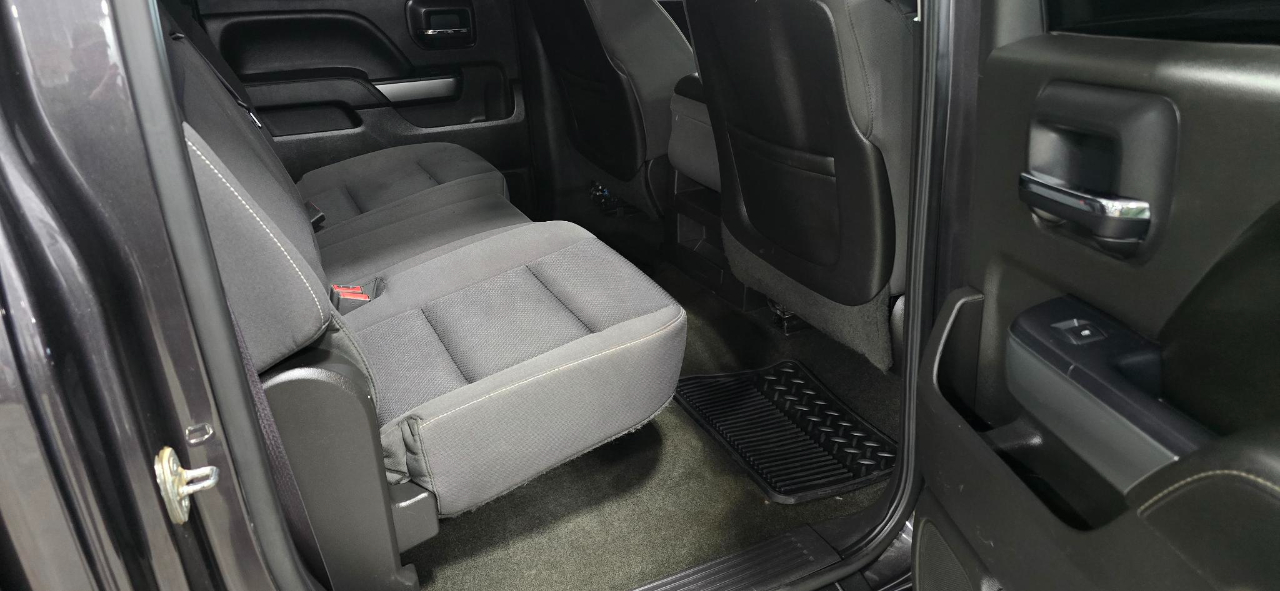 Chevrolet Silverado 1500 LT Crew Cab Long Box 4WD 2015