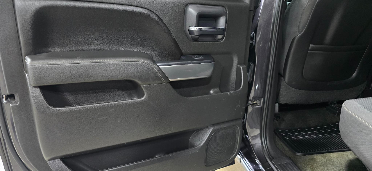 Chevrolet Silverado 1500 LT Crew Cab Long Box 4WD 2015