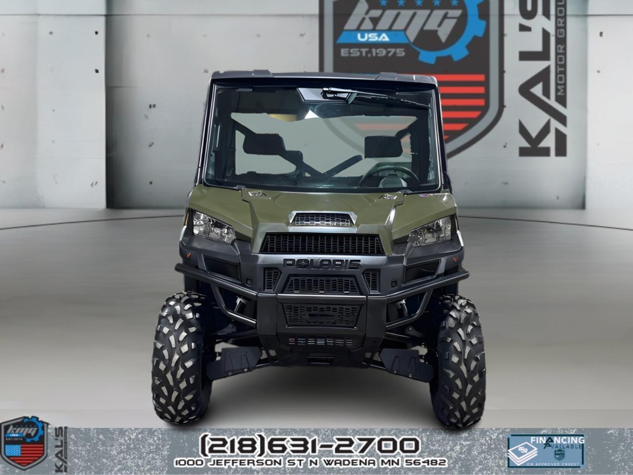 Polaris Ranger 570  2016