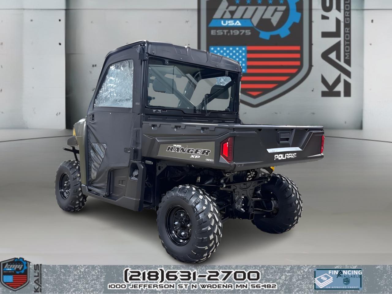 Polaris Ranger 570  2016