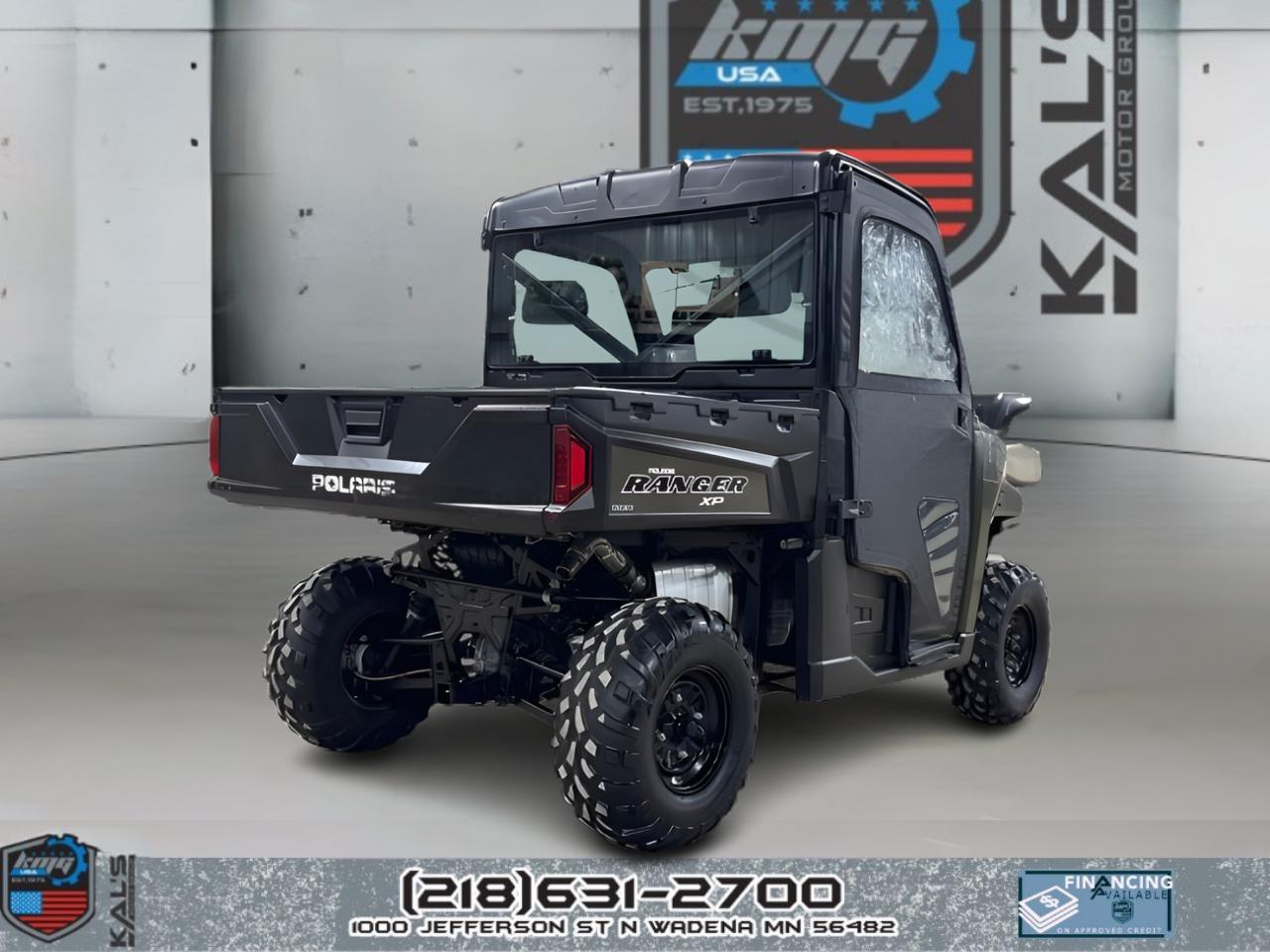 Polaris Ranger 570  2016