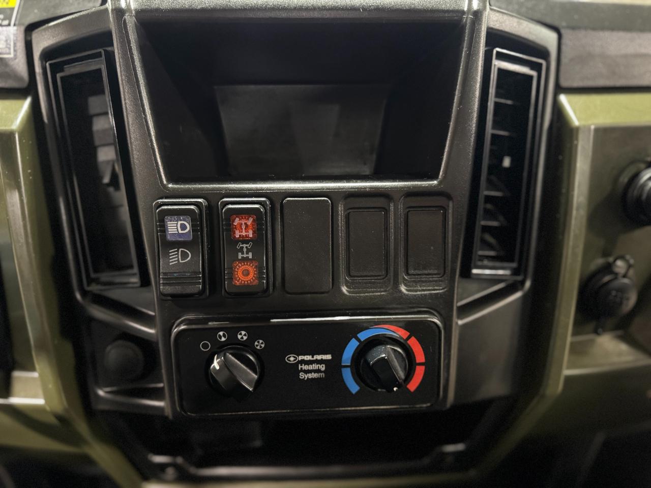 Polaris Ranger 570  2016