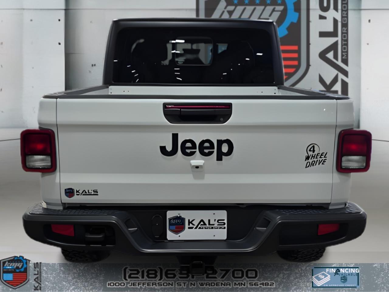 Jeep Gladiator Willys Sport 4x4 2022
