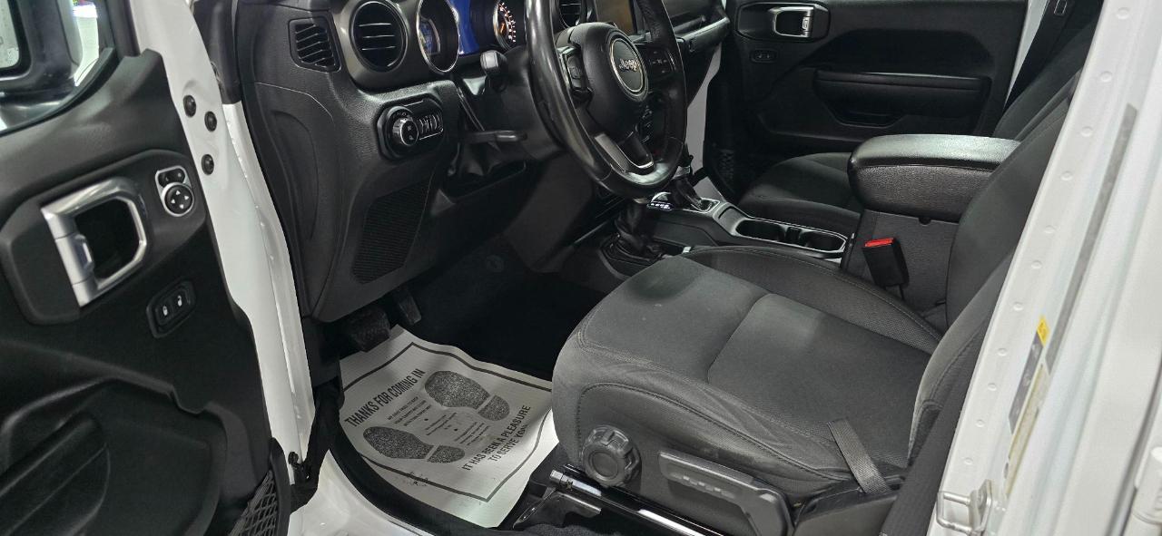 Jeep Gladiator Willys Sport 4x4 2022