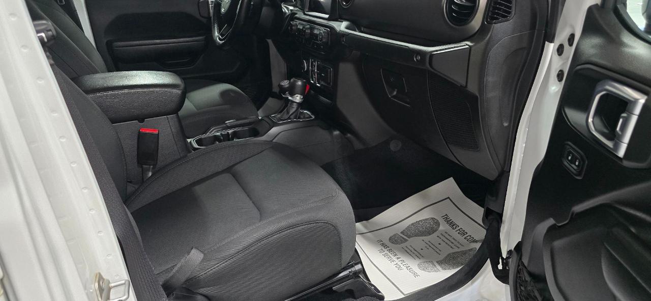 Jeep Gladiator Willys Sport 4x4 2022