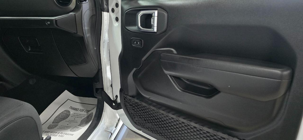 Jeep Gladiator Willys Sport 4x4 2022