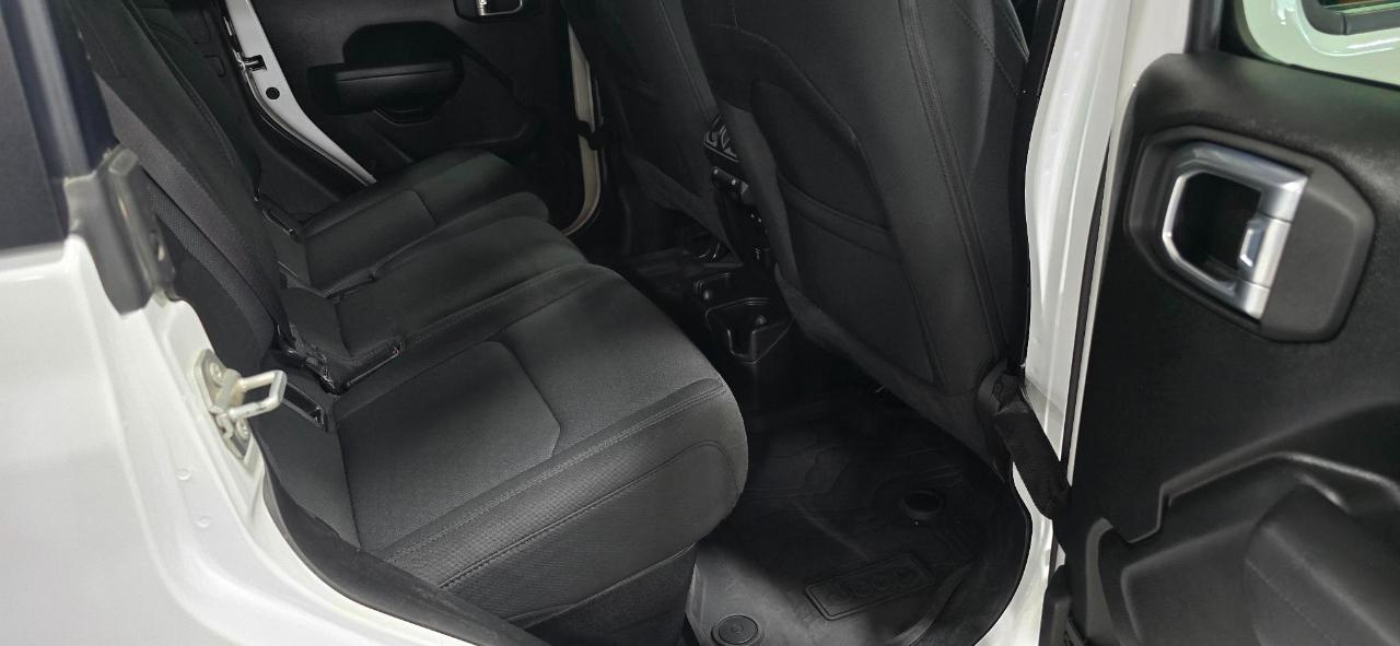 Jeep Gladiator Willys Sport 4x4 2022