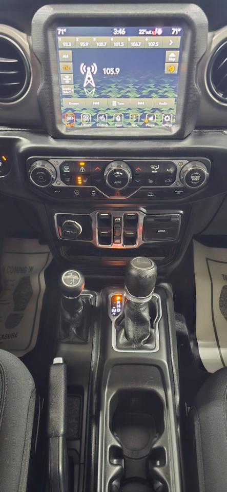 Jeep Gladiator Willys Sport 4x4 2022