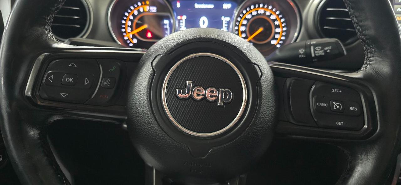 Jeep Gladiator Willys Sport 4x4 2022