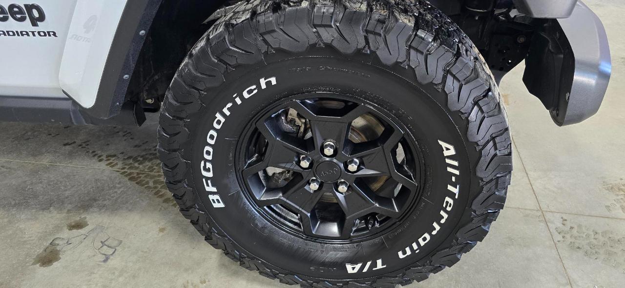 Jeep Gladiator Willys Sport 4x4 2022