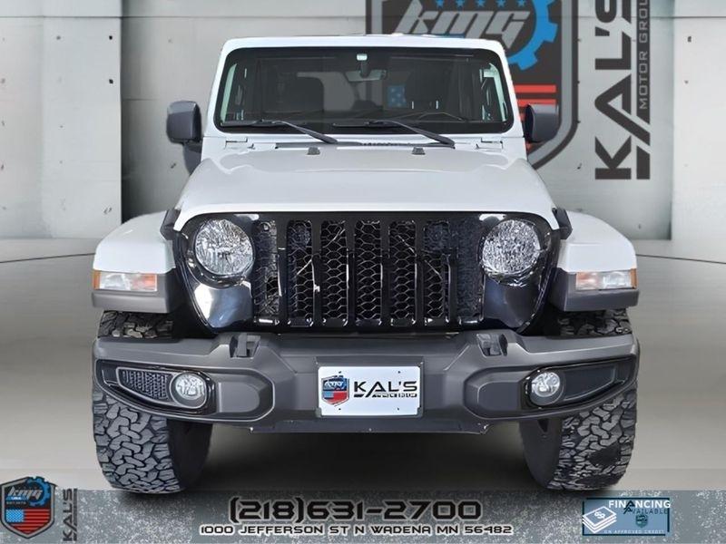 Jeep Gladiator Willys Sport 4x4 2022