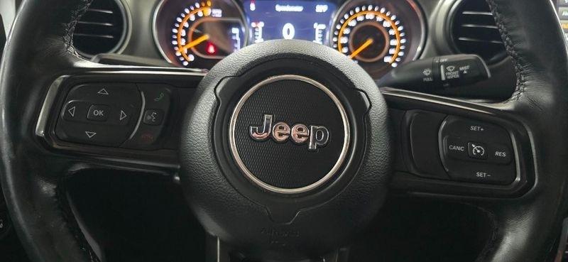 Jeep Gladiator Willys Sport 4x4 2022