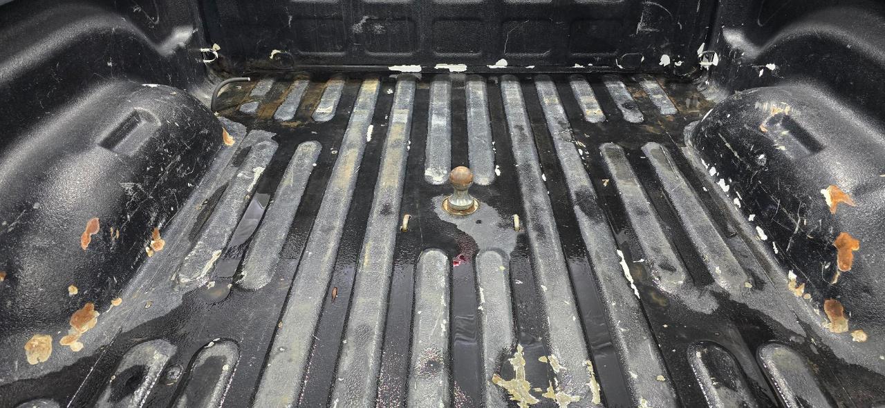 RAM 2500 Tradesman Crew Cab SWB 4WD 2018