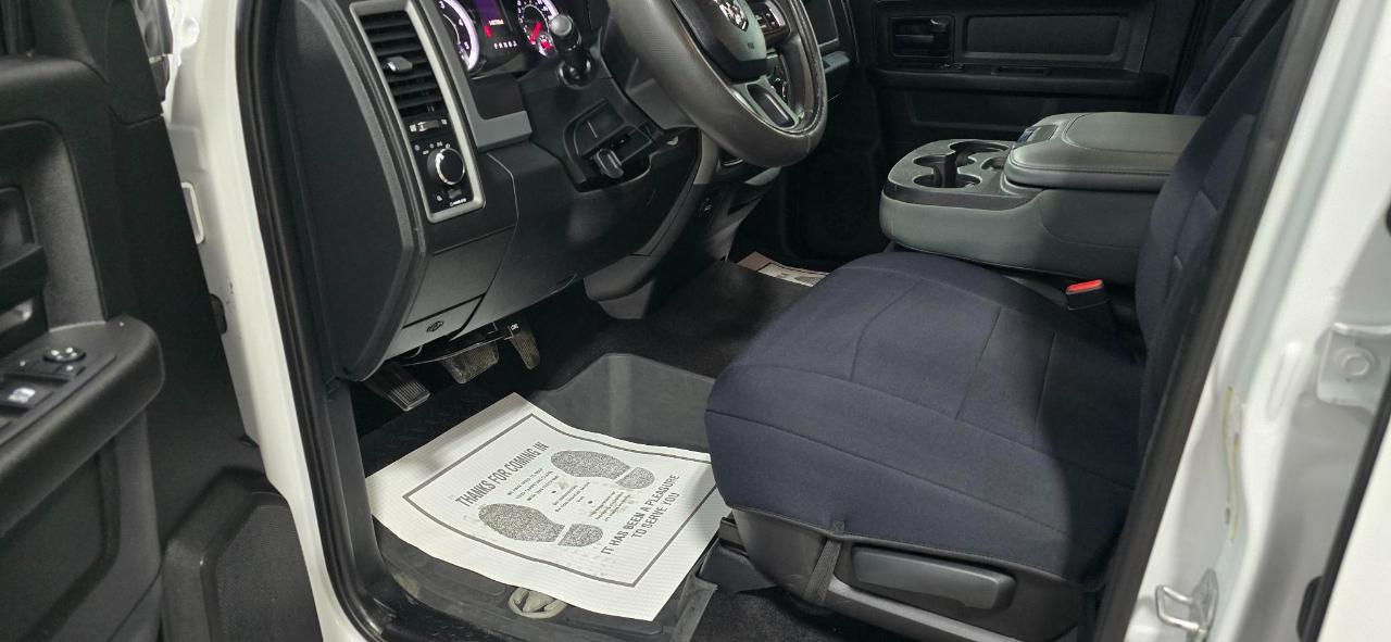 RAM 2500 Tradesman Crew Cab SWB 4WD 2018