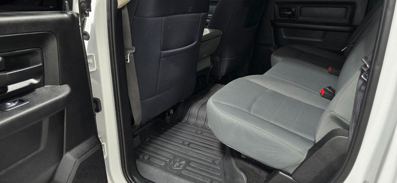 RAM 2500 Tradesman Crew Cab SWB 4WD 2018