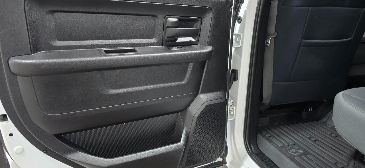 RAM 2500 Tradesman Crew Cab SWB 4WD 2018