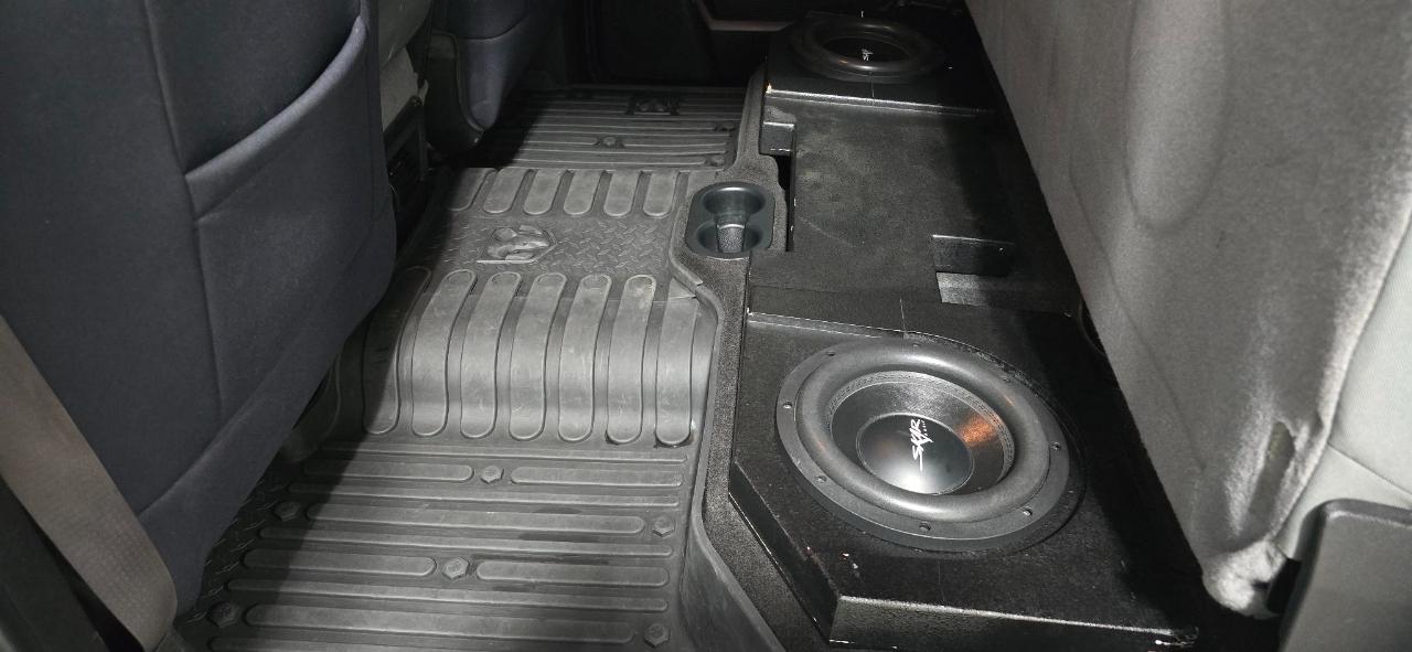 RAM 2500 Tradesman Crew Cab SWB 4WD 2018