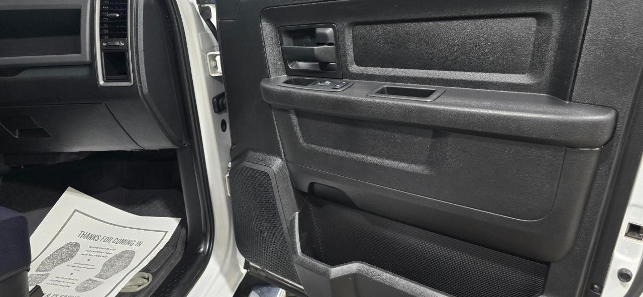 RAM 2500 Tradesman Crew Cab SWB 4WD 2018