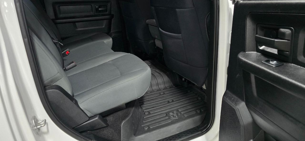 RAM 2500 Tradesman Crew Cab SWB 4WD 2018