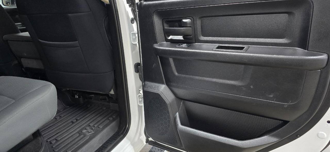 RAM 2500 Tradesman Crew Cab SWB 4WD 2018