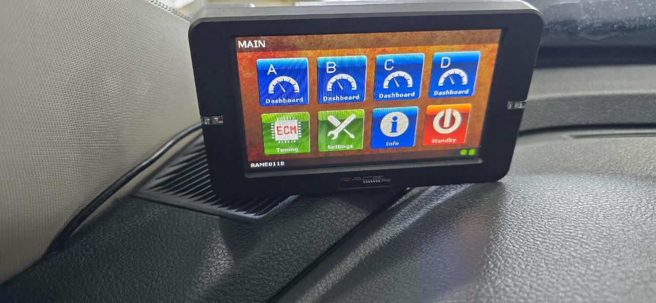 RAM 2500 Tradesman Crew Cab SWB 4WD 2018