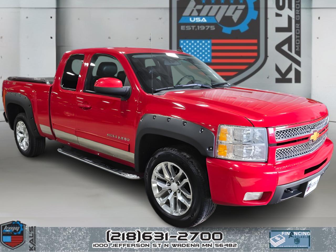 Chevrolet Silverado 1500 LTZ Ext. Cab Long Box 4WD 2012