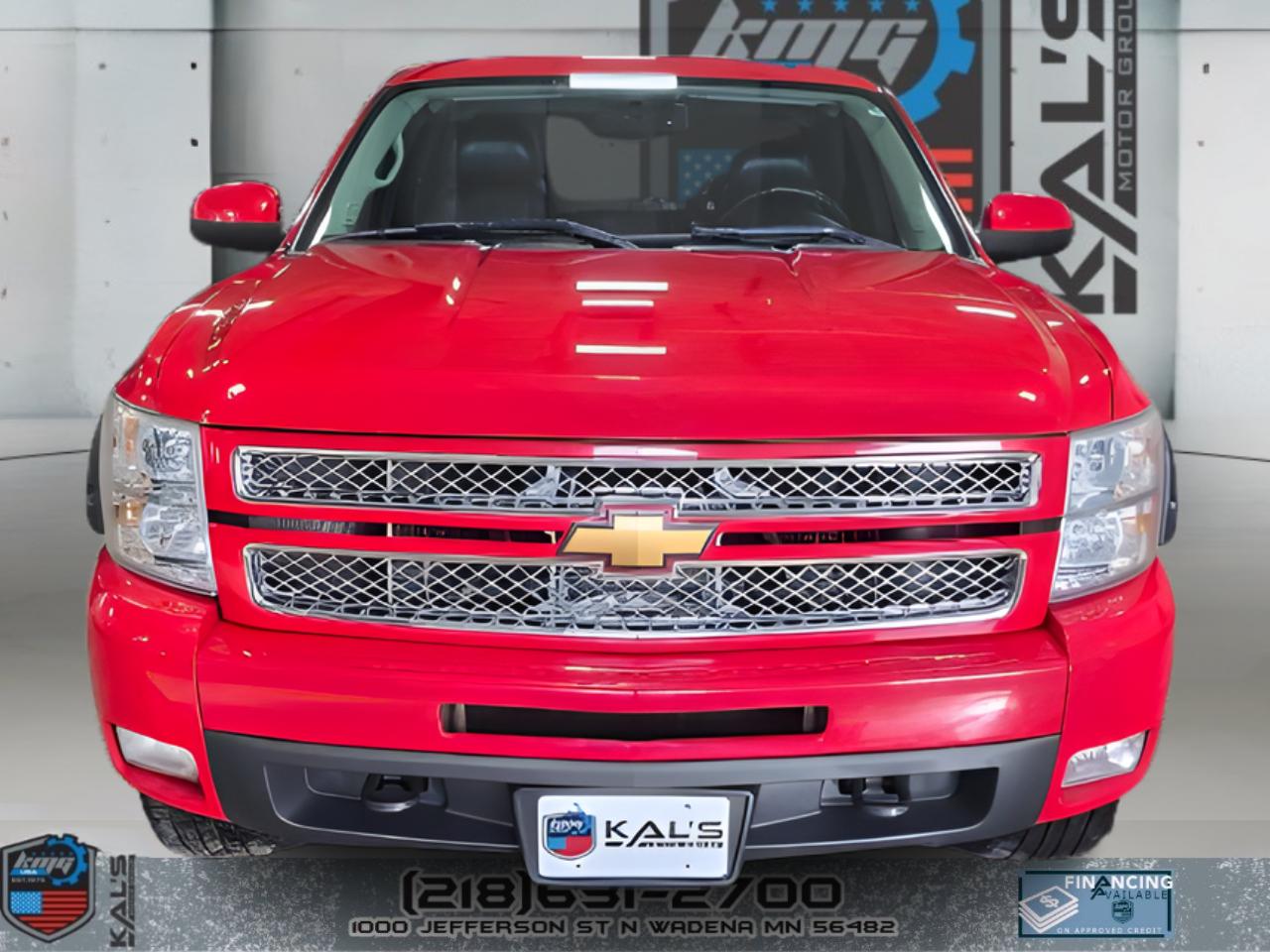Chevrolet Silverado 1500 LTZ Ext. Cab Long Box 4WD 2012
