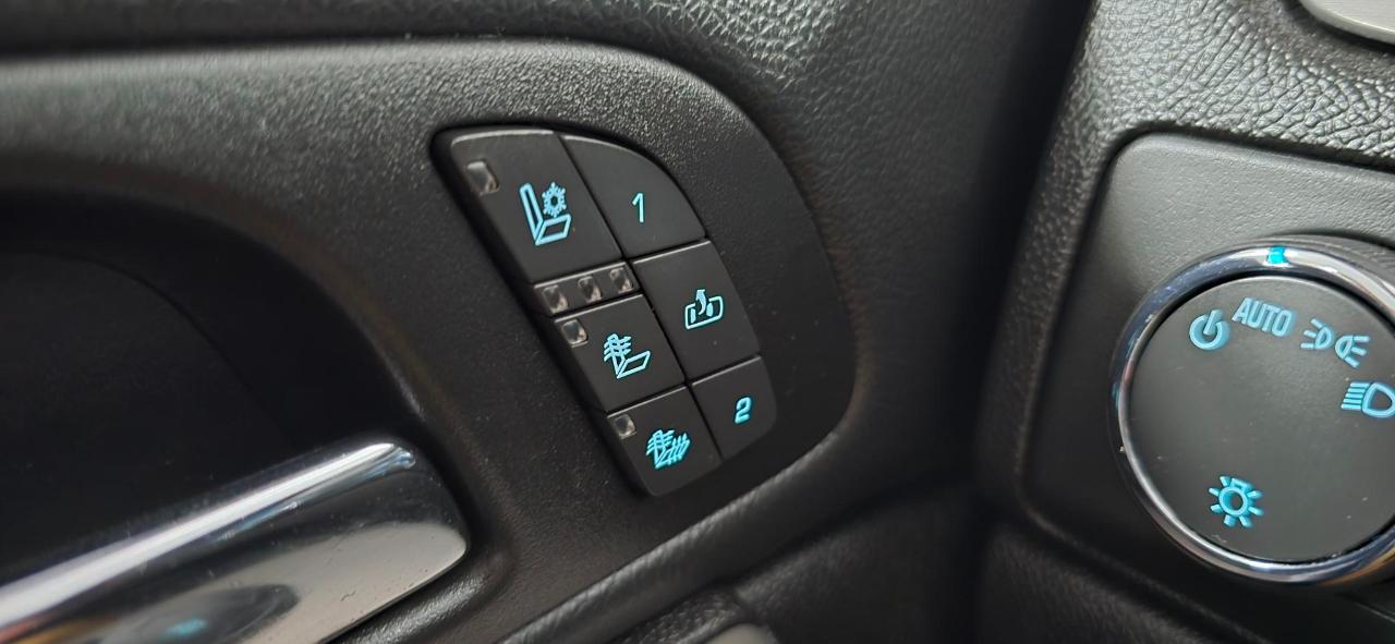 Chevrolet Silverado 1500 LTZ Ext. Cab Long Box 4WD 2012