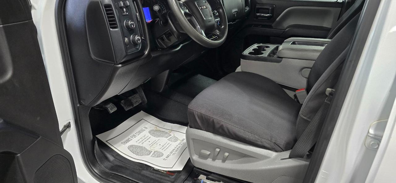 GMC Sierra 3500HD Base Double Cab Long Box 4WD 2018