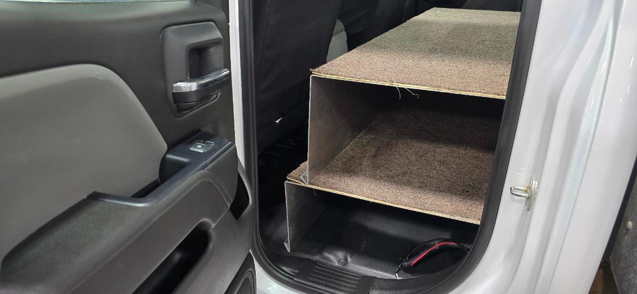 GMC Sierra 3500HD Base Double Cab Long Box 4WD 2018