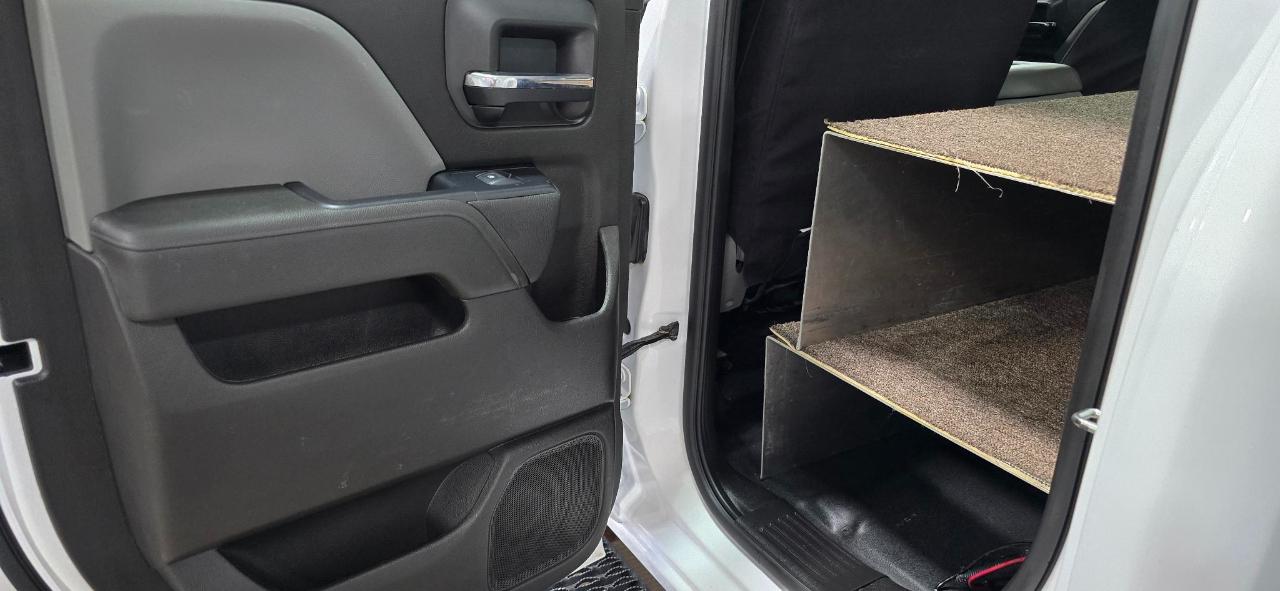 GMC Sierra 3500HD Base Double Cab Long Box 4WD 2018