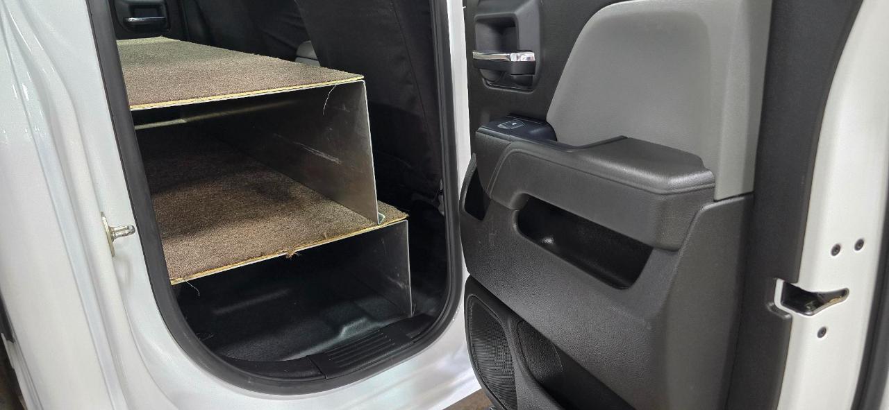 GMC Sierra 3500HD Base Double Cab Long Box 4WD 2018